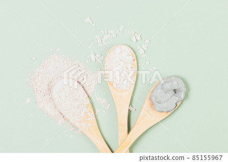 Organic cosmetics sea salt large crystals Organic cosmetics sea salt large crystals 85155967