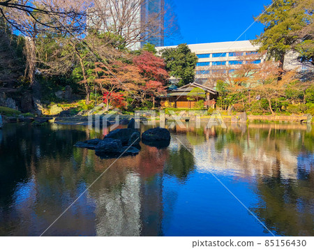 位於東京九段靖國神社的新地花園 85156430