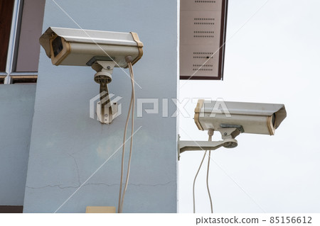 The public security CCTV camera is a growing problem for cities worldwide. Smart cities are, as a concept, safer cities. 85156612