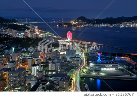 海峽夢之塔/展望室的景色 85156767