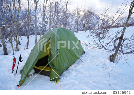 雪山帳篷之夜 雪山帳篷之夜 85156941