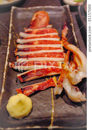 Ikayaki in a tavern Ikayaki in a tavern 85157000