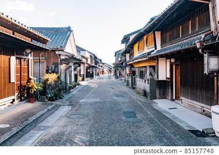 Tokaido Seki-juku townscape 85157748
