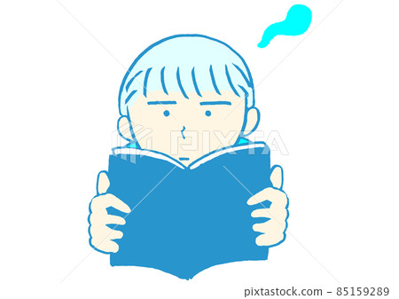 Developmental disability Boys who are not good at reading letters Simple 85159289