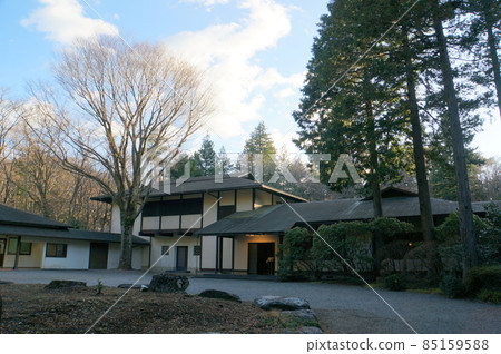 Higashiyama Old Kishi House 85159588