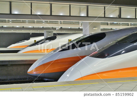 台上4條線的台灣高鐵 85159902