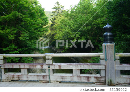 Ise Jingu Naiku Hiyoke Bridge Ise Jingu Naiku Hiyoke Bridge 85159922
