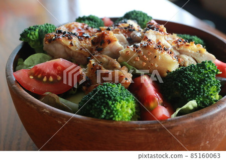 Chicken salad 85160063