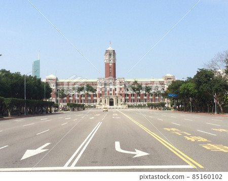 Presidential Office Building of Taiwan Presidential Office Building of Taiwan 85160102