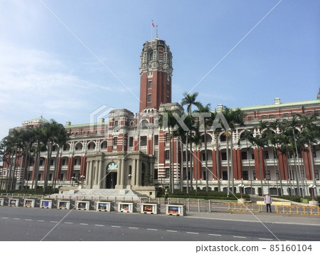Presidential Office Building of Taiwan Presidential Office Building of Taiwan 85160104
