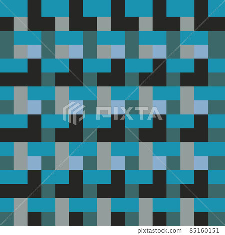 pattern geometry. seamless woven ornament pattern geometry. seamless woven ornament 85160151
