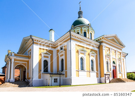 Orthodox Cathedral of the Beheading of John the Baptist in Zaraysk, Russia 85160347