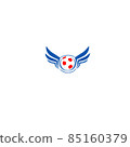 Soccer Logo, American Logo Sports 85160379