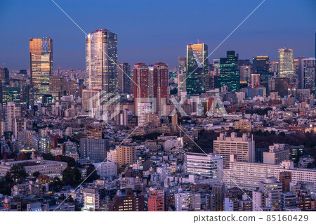 《東京》東京城市夜景/暮光之城 85160429