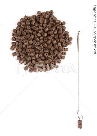 Fishing bait with hook 85160963