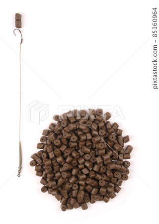 Fishing bait with hook 85160964