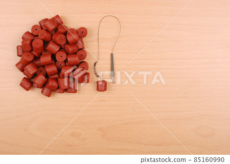Fishing bait with hook Fishing bait with hook 85160990