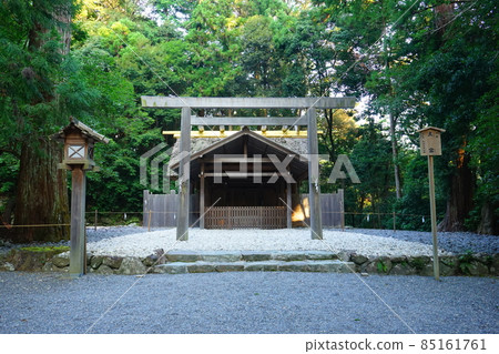 伊勢神宮別宮堂 85161761