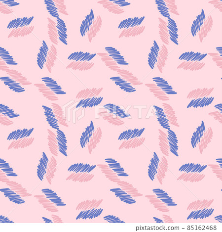 Hand drawn scrawl sketch pattern. Pencil strokes seamless texture. Scribble line drawing wallpaper Hand drawn scrawl sketch pattern. Pencil strokes seamless texture. Scribble line drawing wallpaper 85162468