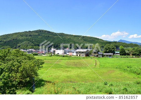 2021年從川越市站到寄居站的東武東上線電車窗口的風景 85162857