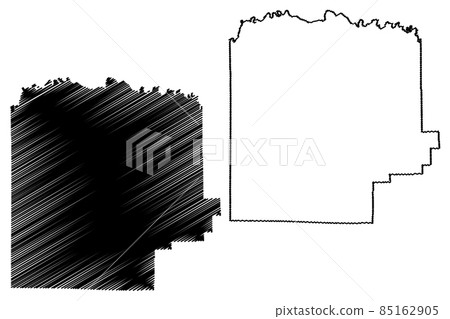 Washington County, Indiana (U.S. county, United States of America, USA, U.S., US) map vector illustration, scribble sketch Washington map Washington County, Indiana (U.S. county, United States of America, USA, U.S., US) map vector illustration, scribble sketch Washington map 85162905