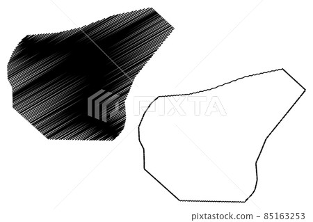 Camaguey City (Republic of Cuba) map vector illustration, scribble sketch City of Santa Maria del Puerto del Principe map Camaguey City (Republic of Cuba) map vector illustration, scribble sketch City of Santa Maria del Puerto del Principe map 85163253