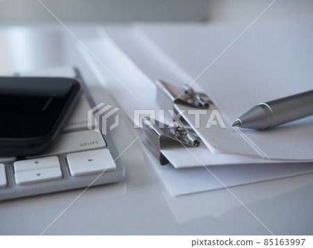Business image, documents, smartphones, keyboards Business image, documents, smartphones, keyboards 85163997