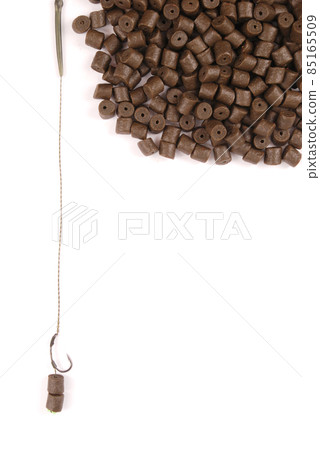 Fishing bait with hook 85165509