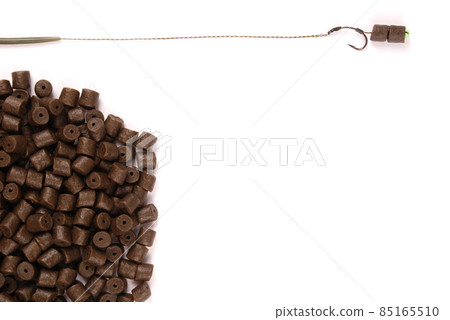 Fishing bait with hook 85165510