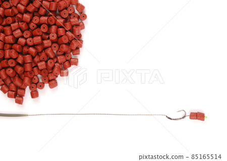 Fishing bait with hook 85165514