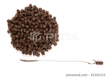 Fishing bait with hook 85165523