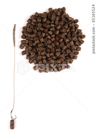 Fishing bait with hook 85165524