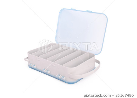Plastic box for fishing 85167490