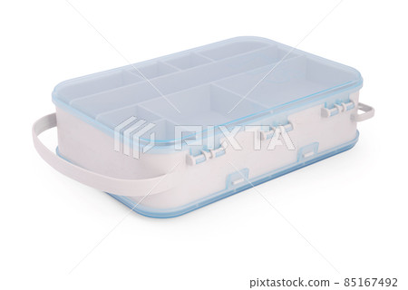 Plastic box for fishing Plastic box for fishing 85167492