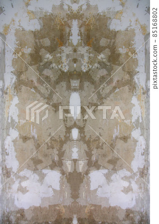 A wall with plaster pattern rough background. Textured backdrop. House repair. A wall with plaster pattern rough background. Textured backdrop. House repair. 85168802