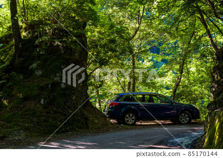 【439國道】切割和汽車 85170144