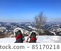 瓦坎雪山徒步 85170218
