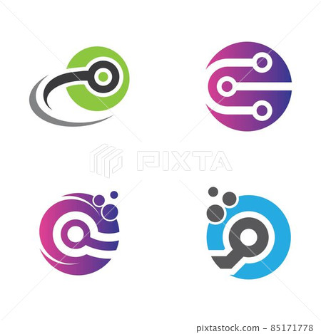 Technology vector icon Technology vector icon 85171778