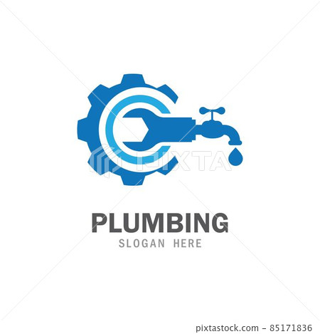 Plumbing service icon Plumbing service icon 85171836