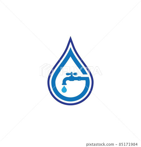 Plumbing icon logo 85171984