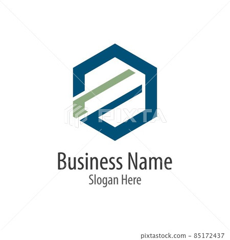 Business logo vector icon 85172437