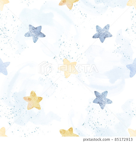 Watercolor clouds, moon, stars, decorative elements. Watercolor illustrations clip art for nursery decorations. Background print, wear design, baby shower, kids cards, linens, wallpaper, textile. Watercolor clouds, moon, stars, decorative elements. Watercolor illustrations clip art for nursery decorations. Background print, wear design, baby shower, kids cards, linens, wallpaper, textile. 85172913