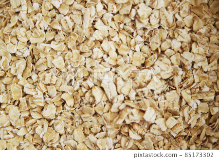 Instant type oatmeal with swallow flakes Instant type oatmeal with swallow flakes 85173302