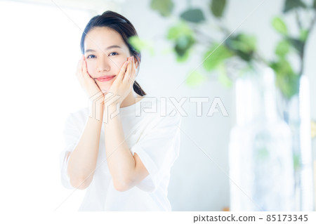 皮膚護理圖像 85173345
