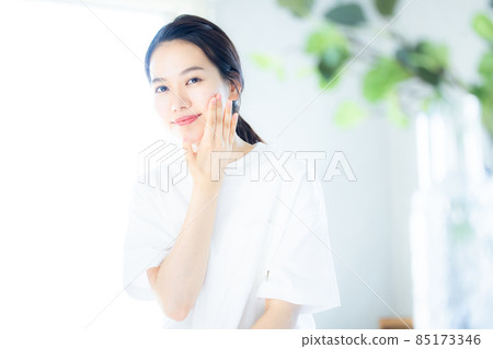 皮膚護理圖像 85173346