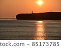 Sunrise at Cape Notoro, Hokkaido Sunrise at Cape Notoro, Hokkaido 85173785