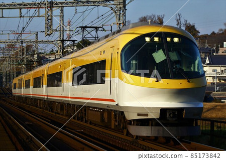 Kintetsu Osaka Line Ise Shima Liner Kintetsu Osaka Line Ise Shima Liner 85173842