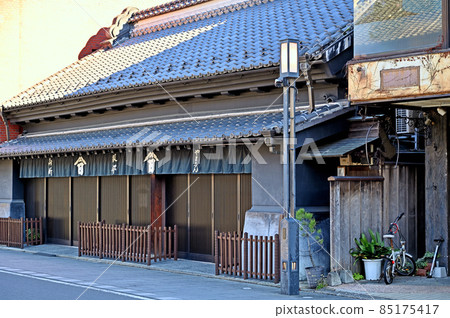 Kawagoe Walk: Hattori Folk Museum, a tangible cultural property designated by the city Kawagoe Walk: Hattori Folk Museum, a tangible cultural property designated by the city 85175417