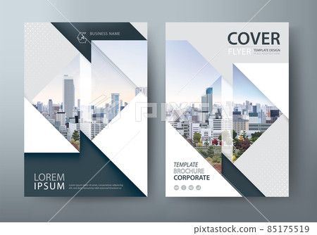 傳單，年度報告，書籍封面。公司宣傳冊 85175519