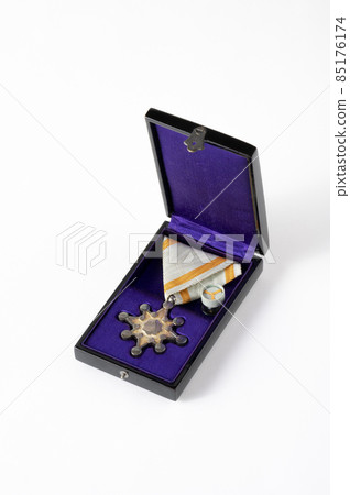 Order of the Sacred Treasure 85176174